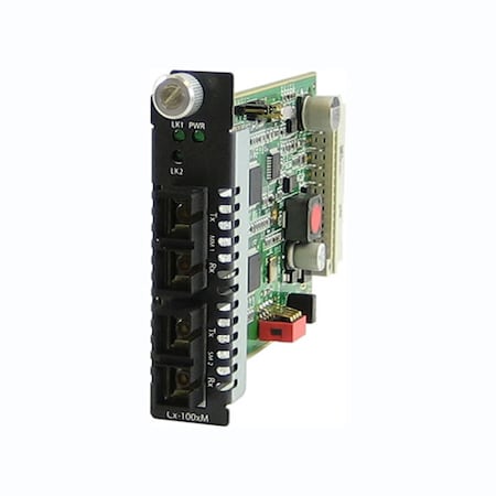 Perle Systems C-100Mm-S2Sc80 Media Converter 05061090